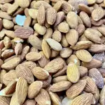 Sour Fried Almonds